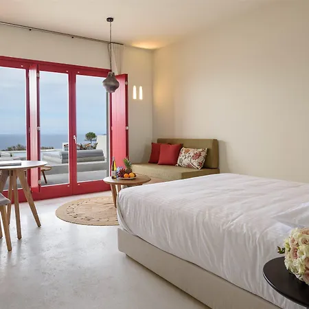 Potnia Theron Bed & Breakfast Akrotírion