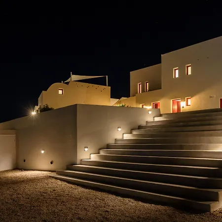 Potnia Theron Bed & Breakfast Akrotírion