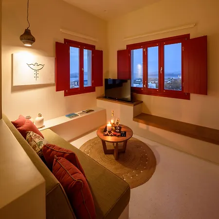 Potnia Theron 4* Akrotírion