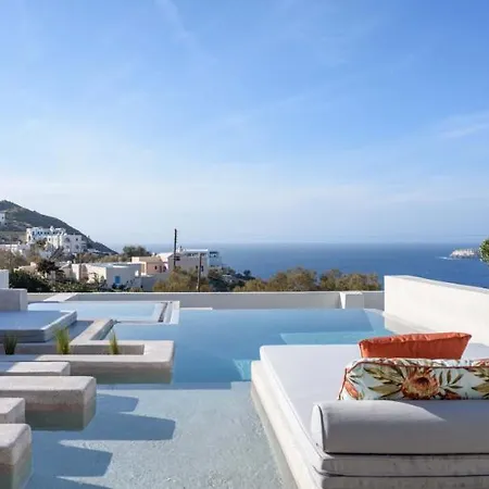 Potnia Theron 4* Akrotírion