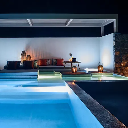 Bed & Breakfast Potnia Theron 4*