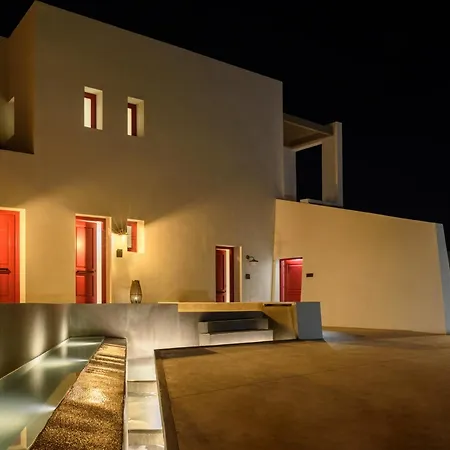 Potnia Theron Bed & Breakfast