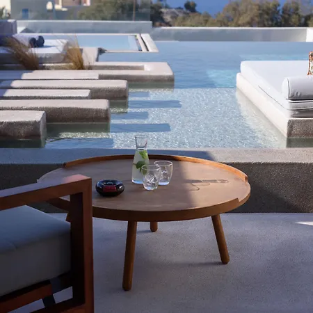 Alojamento de Acomodação e Pequeno-almoço Potnia Theron Akrotírion