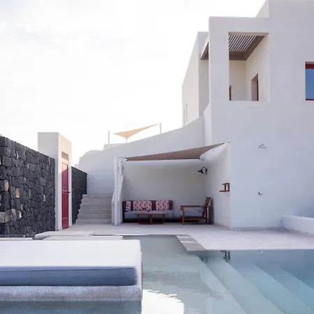 Potnia Theron 4* Akrotírion