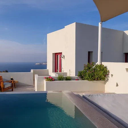 Potnia Theron Bed & Breakfast Akrotírion