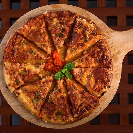 Bed & Breakfast Potnia Theron