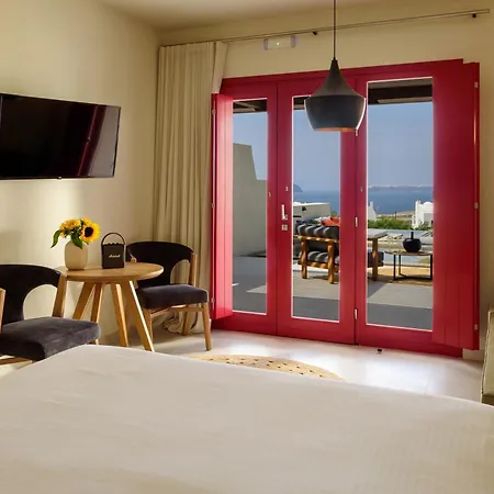 Potnia Theron 4* Akrotírion