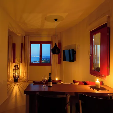 Potnia Theron 4* Akrotírion
