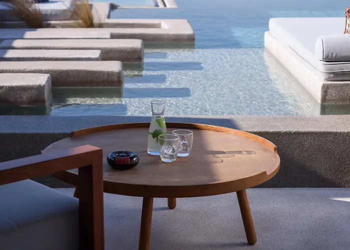 Couette-café Potnia Theron Akrotírion