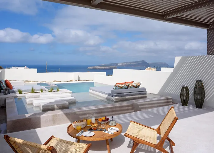 Bed and Breakfast Potnia Theron Ακρωτήρι