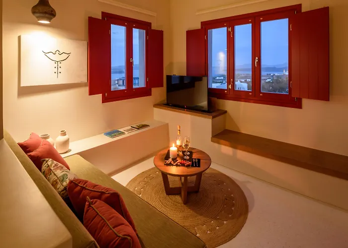 Potnia Theron 4* Akrotírion