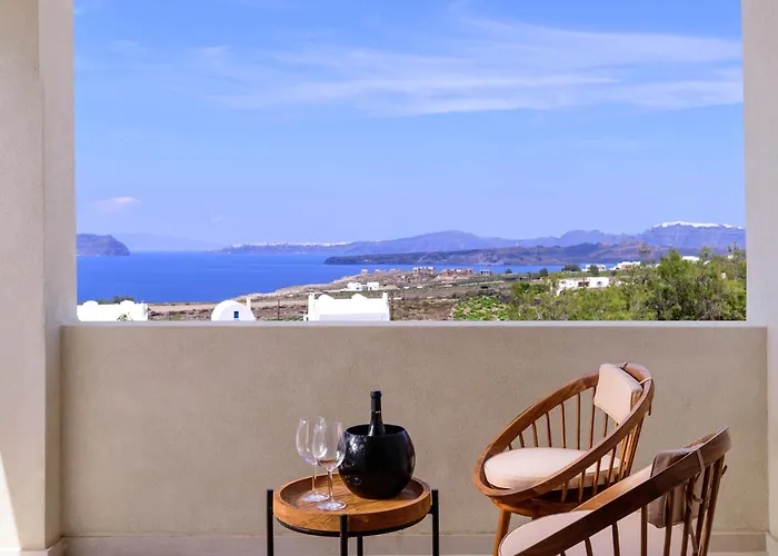 Potnia Theron Couette-café Akrotírion