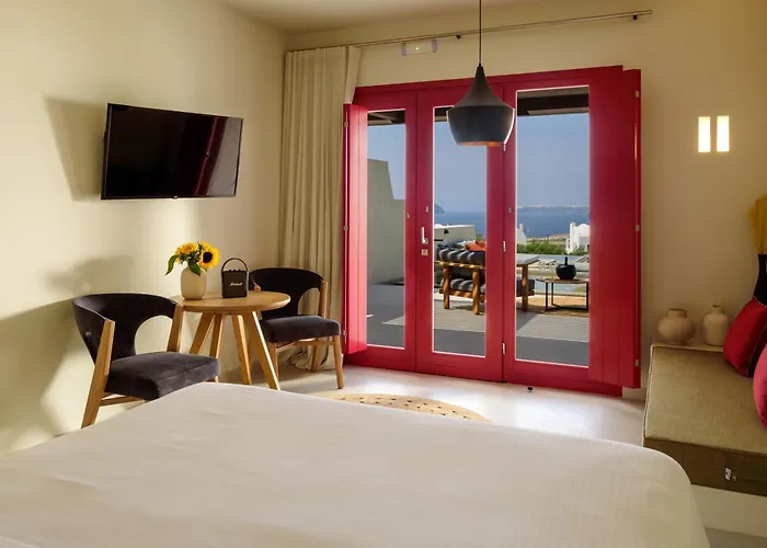 Potnia Theron 4* Akrotírion