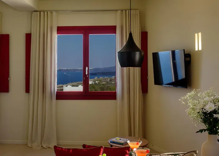 Couette-café Potnia Theron Akrotírion