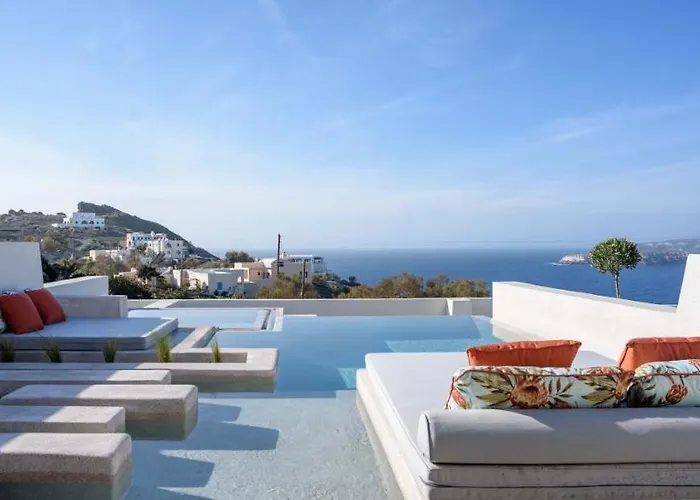 Potnia Theron 4* Akrotírion