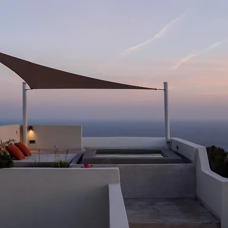 Bed & Breakfast Potnia Theron Akrotiri (Santorini)