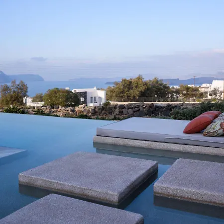 Bed & Breakfast Potnia Theron 3*