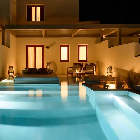 Bed & Breakfast Potnia Theron 3*