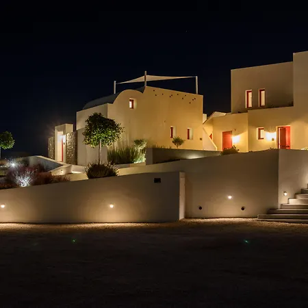 Potnia Theron Akrotiri (Santorini)