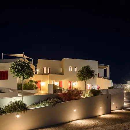 Potnia Theron Bed & Breakfast Akrotiri (Santorini)