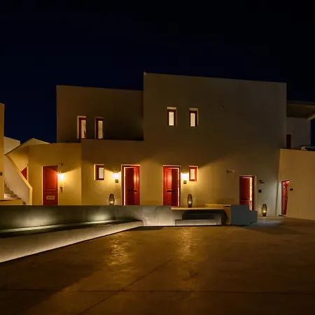 Bed & Breakfast Potnia Theron 3*