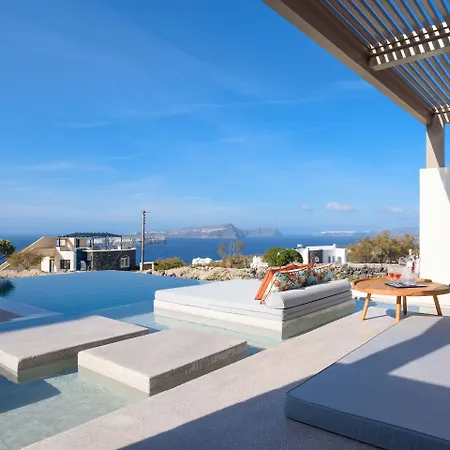 Potnia Theron 4* Akrotírion