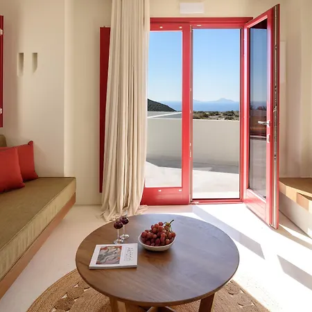 Bed and breakfast Potnia Theron Akrotírion