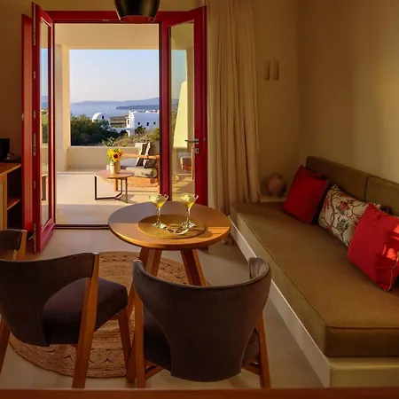 Bed & Breakfast Potnia Theron Akrotírion