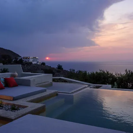 Bed and breakfast Potnia Theron 4*