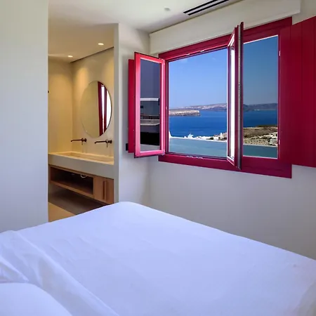 Potnia Theron Bed and breakfast Akrotírion