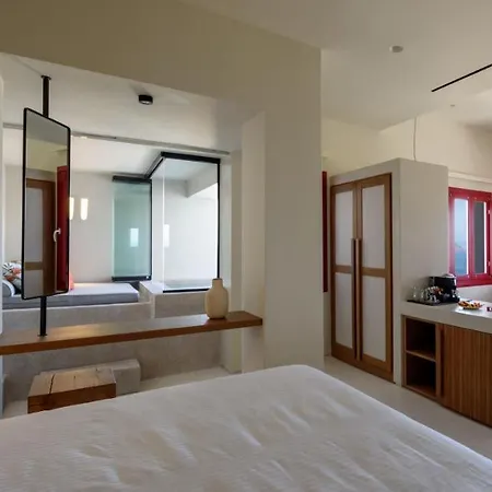 Potnia Theron 3* Akrotiri (Santorini)