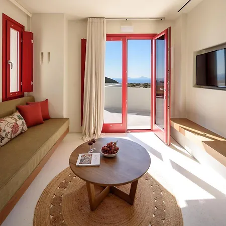 Bed & Breakfast Potnia Theron 3*
