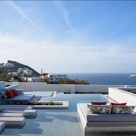 Bed and breakfast Potnia Theron 4*