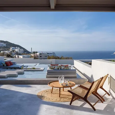 Potnia Theron Bed & Breakfast Akrotiri (Santorini)