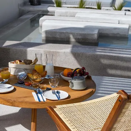 Bed & Breakfast Potnia Theron 3*