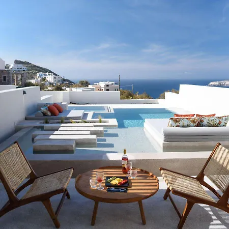 Bed & Breakfast Potnia Theron 3*