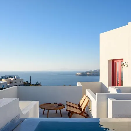 Bed & Breakfast Potnia Theron Akrotiri (Santorini)