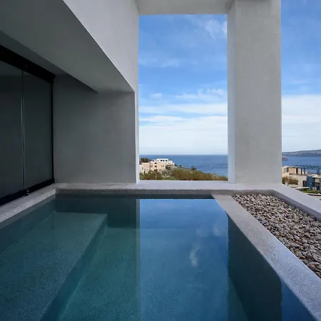 Potnia Theron 3* Akrotiri (Santorini)