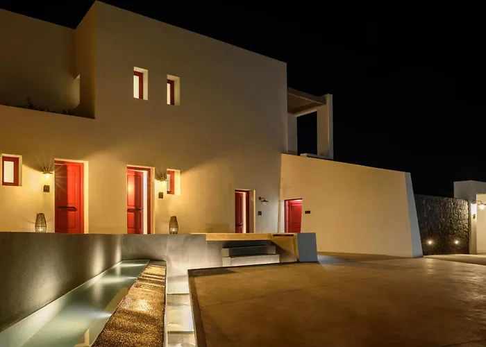 Potnia Theron فندق مبيت وإفطار