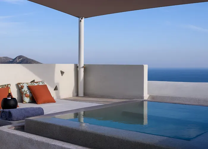 Potnia Theron Bed and breakfast Akrotírion