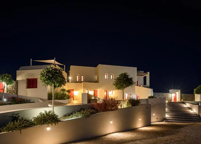 Potnia Theron Bed and breakfast Akrotírion