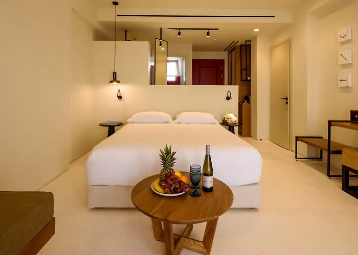 فندق مبيت وإفطار Potnia Theron Akrotírion