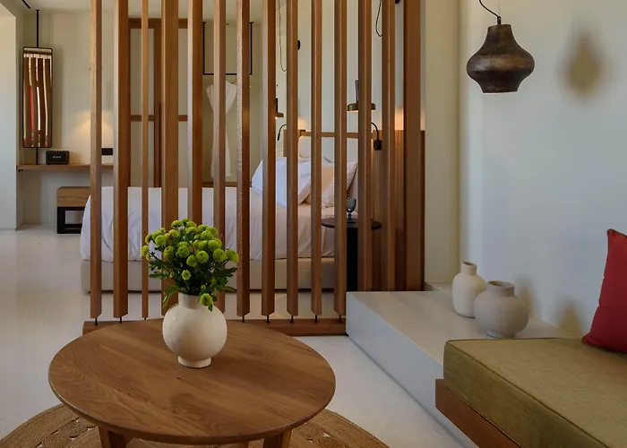 Potnia Theron 4* Akrotírion