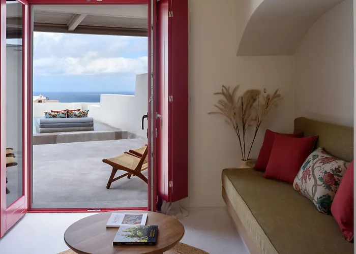 Potnia Theron Bed and breakfast 4*