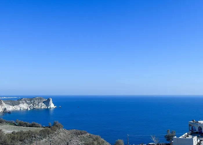 Potnia Theron Bed and breakfast Akrotírion