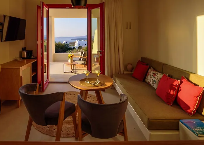 Bed and breakfast Potnia Theron Akrotírion