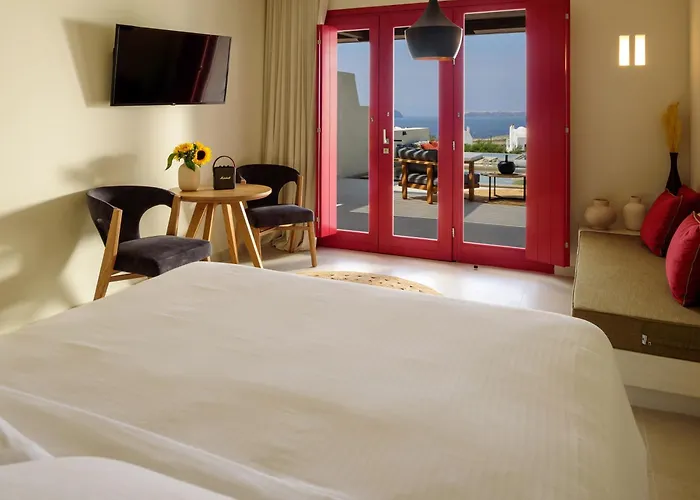 Potnia Theron 4* Akrotírion