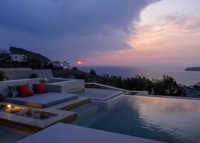 Bed and breakfast Potnia Theron 4*