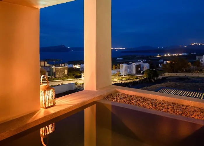 Potnia Theron Bed and breakfast Akrotírion