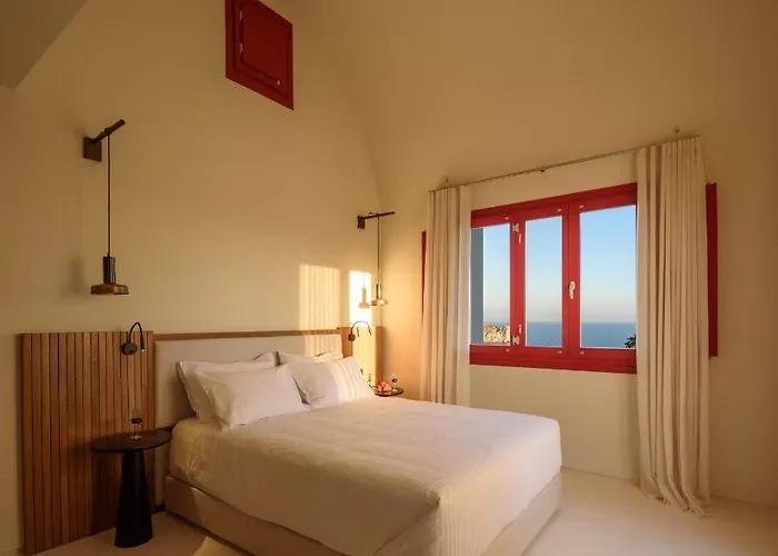 Bed and breakfast Potnia Theron